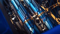 Praga Bohema internals