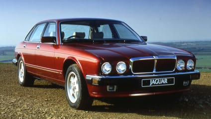 Jaguar XJ (second generation)