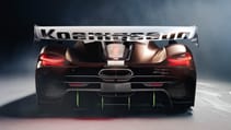 Koenigsegg Sadair's Spear revealed 2025