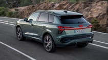 New Audi Q3 revealed 2025