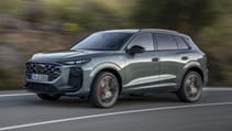 New Audi Q3 revealed 2025