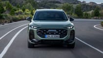 New Audi Q3 revealed 2025