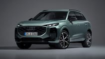 New Audi Q3 revealed 2025