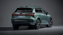 New Audi Q3 revealed 2025