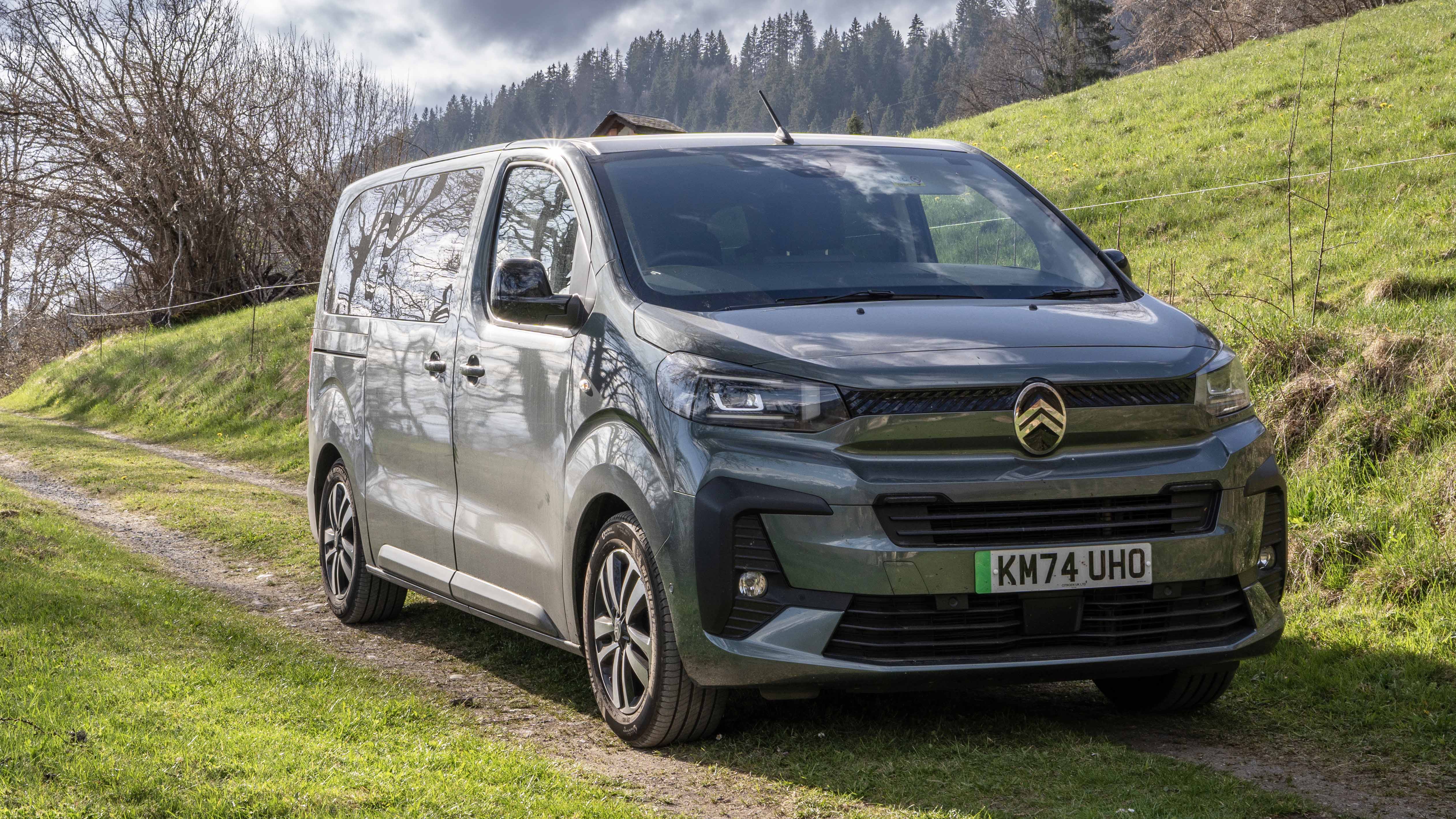Citroen e-SpaceTourer