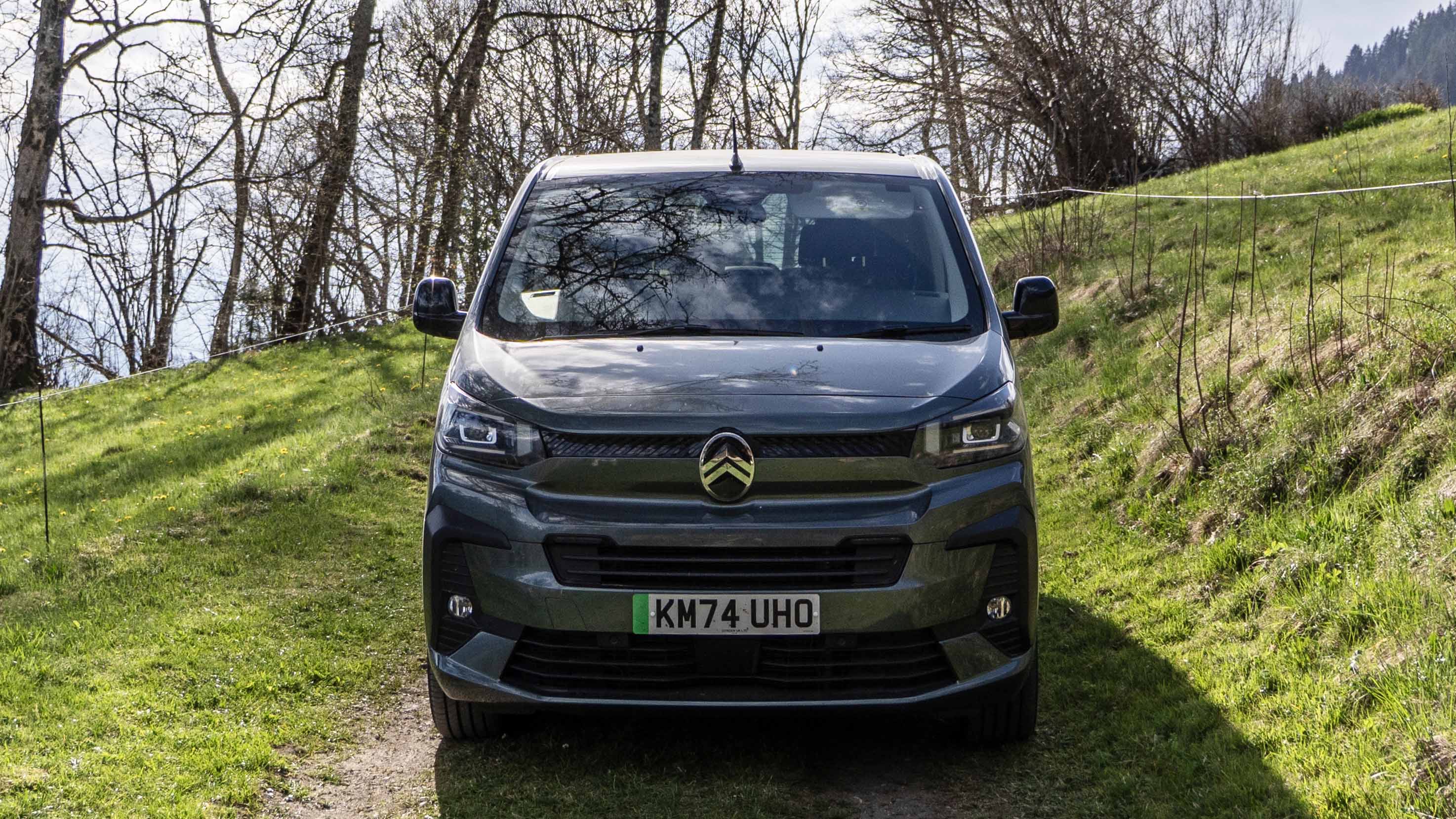 Citroen e-SpaceTourer
