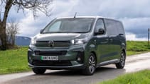 Citroen e-SpaceTourer