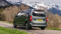 Citroen e-SpaceTourer