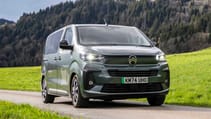 Citroen e-SpaceTourer