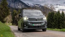 Citroen e-SpaceTourer