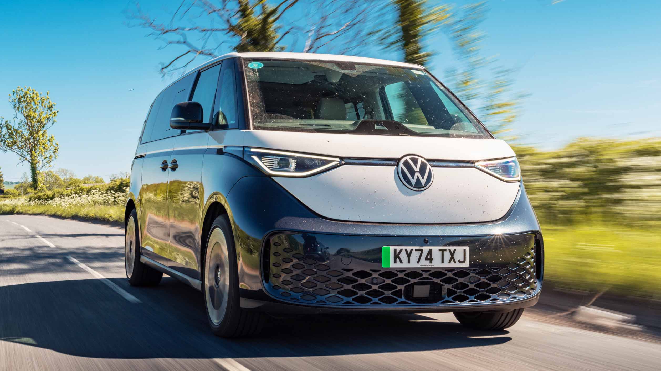 Volkswagen ID.Buzz 