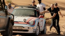 Kalmar Beyond Adventure Trans-Africa Top Gear