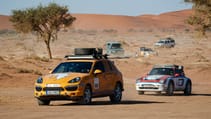 Kalmar Beyond Adventure Trans-Africa Top Gear