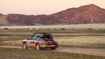 Kalmar Beyond Adventure Trans-Africa Top Gear