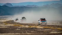 Kalmar Beyond Adventure Trans-Africa Top Gear