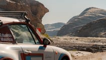 Kalmar Beyond Adventure Trans-Africa Top Gear