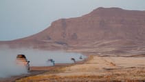 Kalmar Beyond Adventure Trans-Africa Top Gear