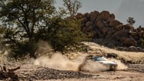 Kalmar Beyond Adventure Trans-Africa Top Gear