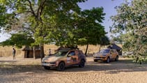 Kalmar Beyond Adventure Trans-Africa Top Gear
