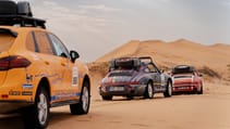Kalmar Beyond Adventure Trans-Africa Top Gear