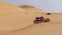 Kalmar Beyond Adventure Trans-Africa Top Gear