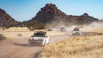 Kalmar Beyond Adventure Trans-Africa Top Gear