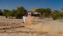 Kalmar Beyond Adventure Trans-Africa Top Gear