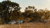 Kalmar Beyond Adventure Trans-Africa Top Gear