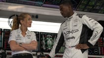 Brad Pitt F1 movie Top Gear interviews 2025