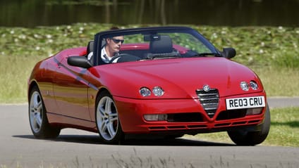 Alfa Romeo GTV Spider
