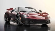 Automobili Pininfarina Battista Novantacinque