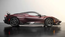 Automobili Pininfarina Battista Novantacinque