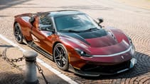 Automobili Pininfarina Battista Novantacinque