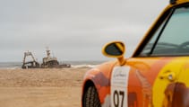 Kalmar Beyond Adventure Trans-Africa Top Gear