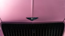 Bentley Bentayga Candy Pink Top Gear