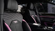 Bentley Bentayga Candy Pink Top Gear