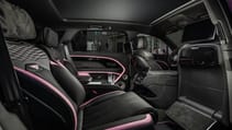Bentley Bentayga Candy Pink Top Gear