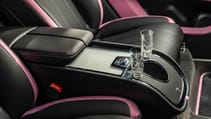 Bentley Bentayga Candy Pink Top Gear