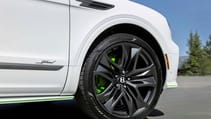 Bentley Bentayga Speed
