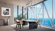 Bentley Residences Penthouse 2025