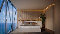 Bentley Residences Penthouse 2025