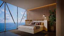 Bentley Residences Penthouse 2025