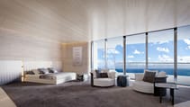 Bentley Residences Penthouse 2025
