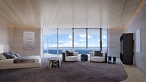 Bentley Residences Penthouse 2025
