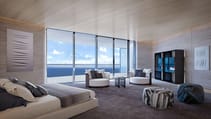 Bentley Residences Penthouse 2025