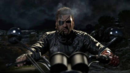 Solid Snake/Big Boss - Metal Gear Solid series