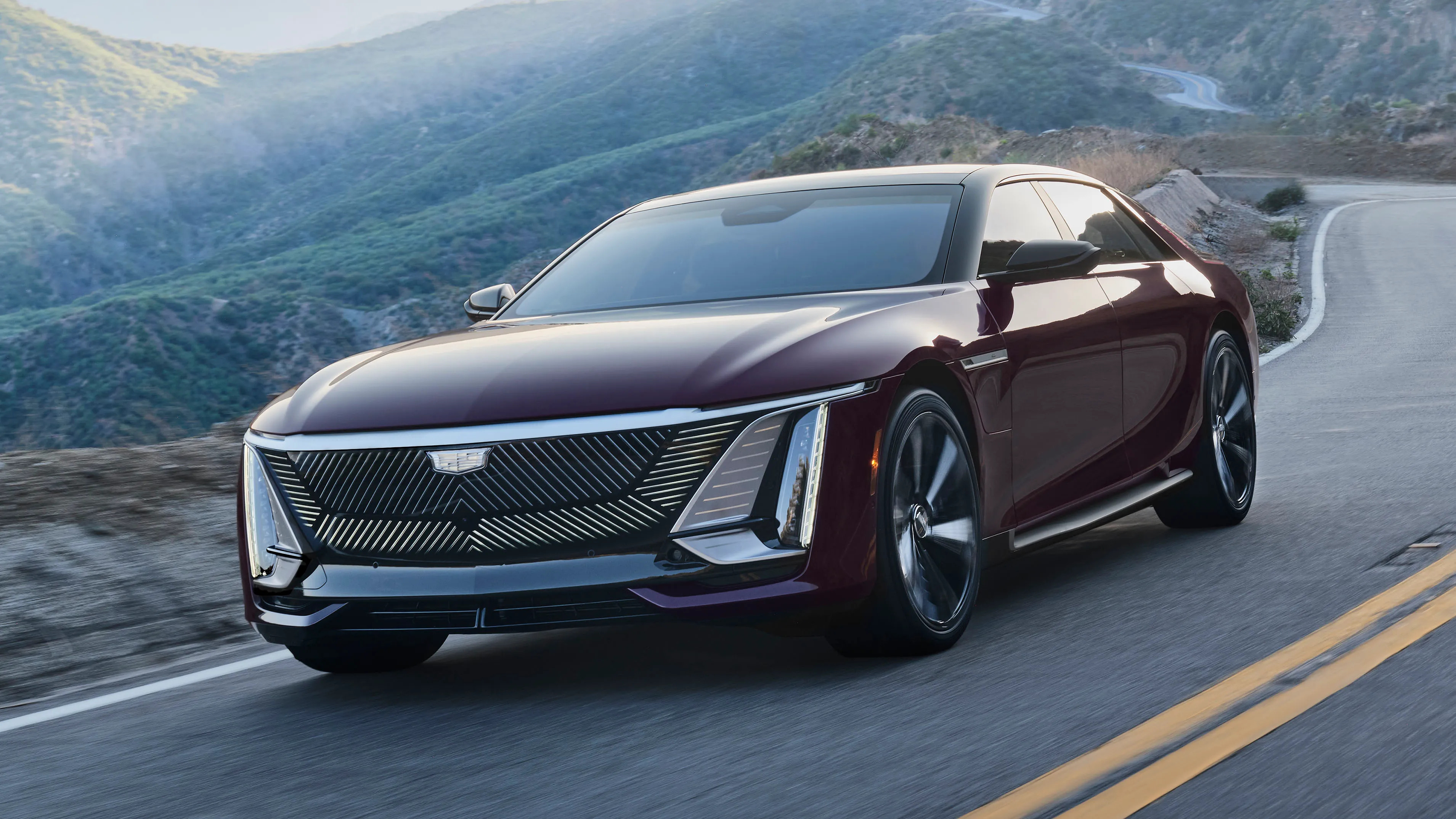 Cadillac CELESTIQ