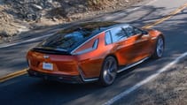 Cadillac CELESTIQ