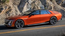 Cadillac CELESTIQ