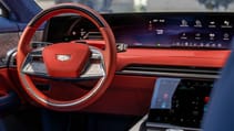 Cadillac CELESTIQ